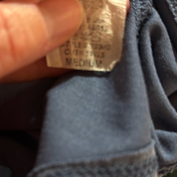 Acemi Sleeveless Slate Blue Tunic - Picture 8 of 10